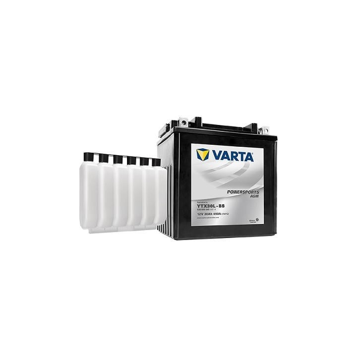 Bateria Varta YTX30L-BS 530905045 30Ah - 2