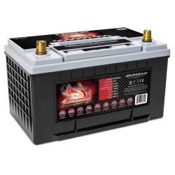 Batterie Fullriver FT930-65 12V 75Ah AGM
