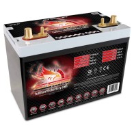 Bateria Fullriver FT965-27 100Ah - 1