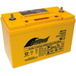 Fullriver HC110 battery 12V 110Ah AGM