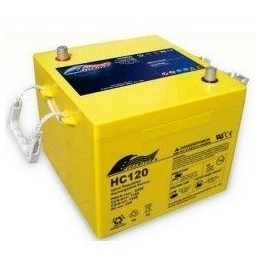 Bateria Fullriver HC120 120Ah - 1