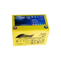 Fullriver HC14V50 battery 14V 50Ah AGM
