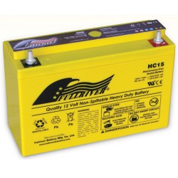 Batterie Fullriver HC15 12V 15Ah AGM
