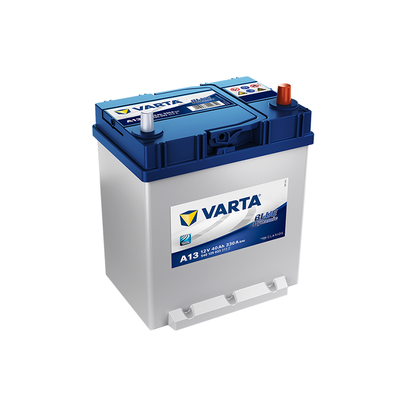 Batterie Varta A13 12V 40Ah