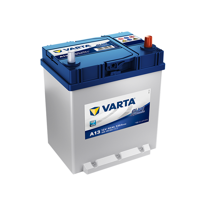 Bateria Varta A13 40Ah - 5