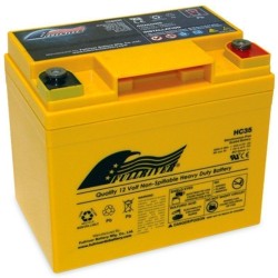Bateria Fullriver HC35 12V 35Ah AGM