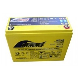 Bateria Fullriver HC40 40Ah - 1