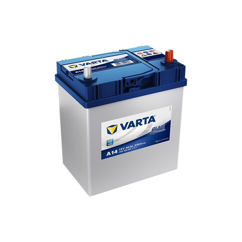 Batterie Varta A14 12V 40Ah