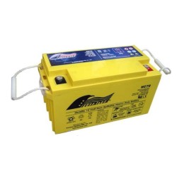 Bateria Fullriver HC70 12V 70Ah AGM