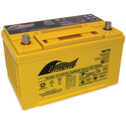 Bateria Fullriver HC75 75Ah - 1