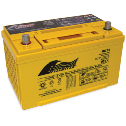 Bateria Fullriver HC75 12V 75Ah AGM