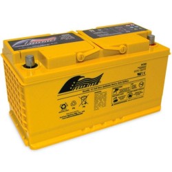 Fullriver HC80 battery 12V 80Ah AGM