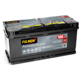 Bateria Fulmen FA1000 100Ah - 1