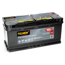 Bateria Fulmen FA1000 12V 100Ah