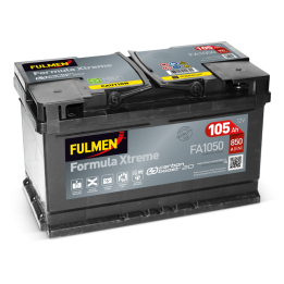Bateria Fulmen FA1050 105Ah - 1