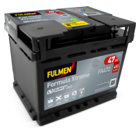 Batería Fulmen FA472 12V 47Ah