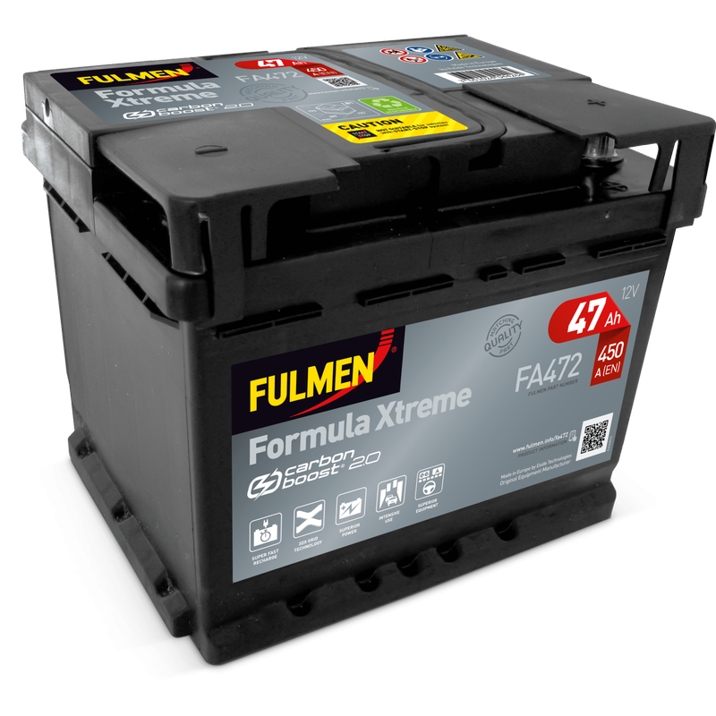 Fulmen FA472 battery 12V 47Ah