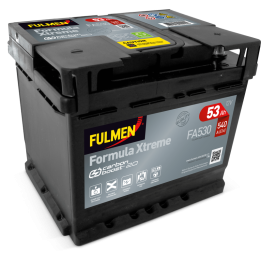 Bateria Fulmen FA530 53Ah - 1