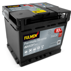 Fulmen FA530 battery 12V 53Ah