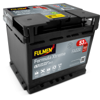 Batería Fulmen FA530 12V 53Ah