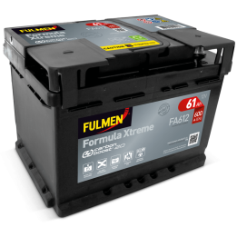 Bateria Fulmen FA612 61Ah - 1