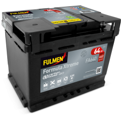 Batterie Fulmen FA640 12V 64Ah