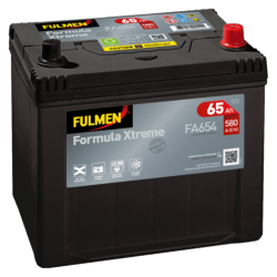 Fulmen FA654 battery 12V 65Ah
