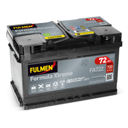 Bateria Fulmen FA722 72Ah - 1
