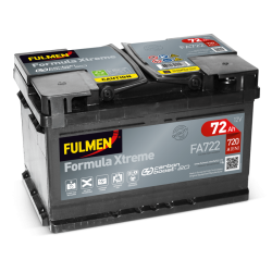 Fulmen FA722 battery 12V 72Ah