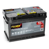 Batería Fulmen FA722 12V 72Ah