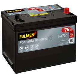 Bateria Fulmen FA754 75Ah - 1