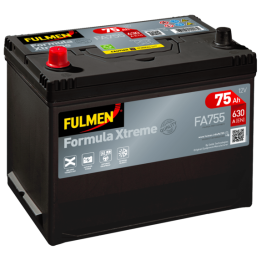 Bateria Fulmen FA755 75Ah - 1