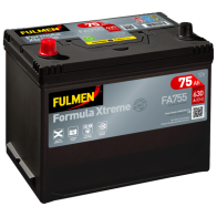 Batería Fulmen FA755 12V 75Ah