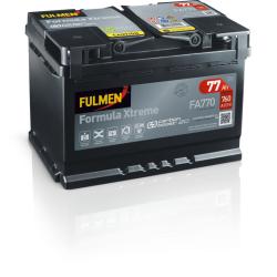 Fulmen FA770 battery 12V 77Ah
