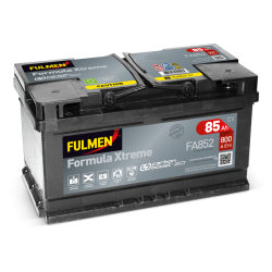 Bateria Fulmen FA852 12V 85Ah