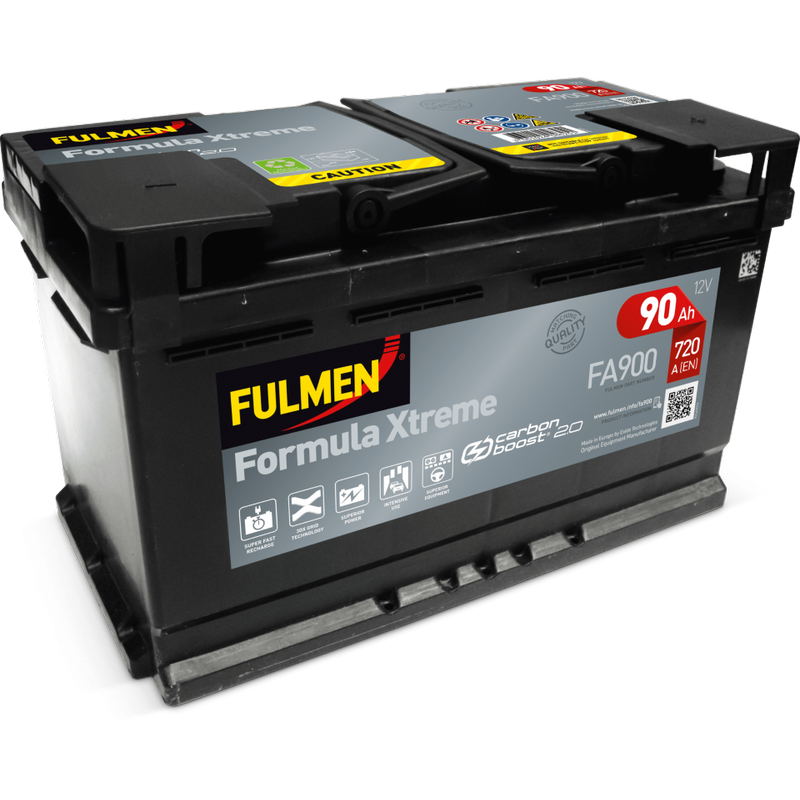 Batteria Fulmen FA900 12V 90Ah