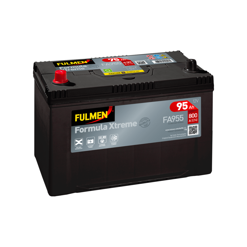 Batterie Fulmen FA955 12V 95Ah