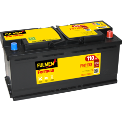 Fulmen FB1100 battery 12V 110Ah