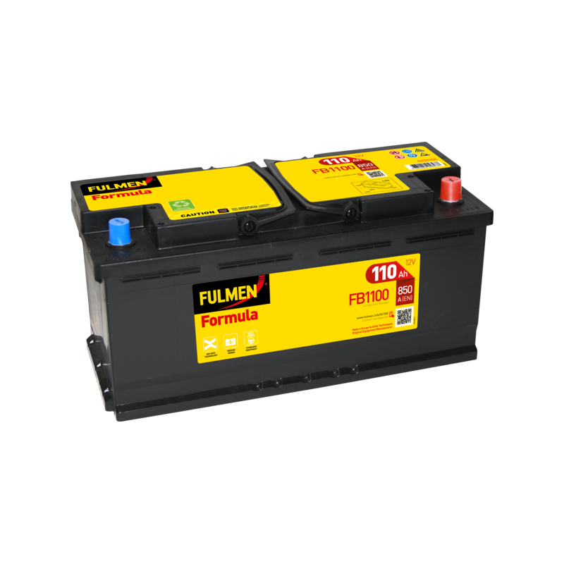 Fulmen FB1100 battery 12V 110Ah