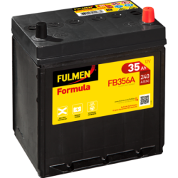 Fulmen FB356A battery 12V 35Ah