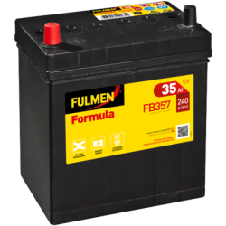 Batterie Fulmen FB357 12V 35Ah