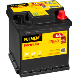 Bateria Fulmen FB440 44Ah - 1