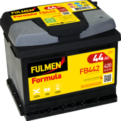 Fulmen FB442 battery 12V 44Ah