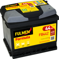 Bateria Fulmen FB442 44Ah - 1