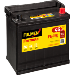 Bateria Fulmen FB450 12V 45Ah
