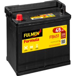 Bateria Fulmen FB451 12V 45Ah