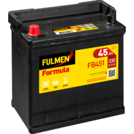 Bateria Fulmen FB451 45Ah - 1