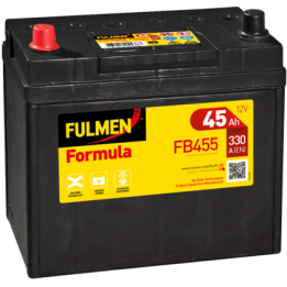 Bateria Fulmen FB455 45Ah - 1