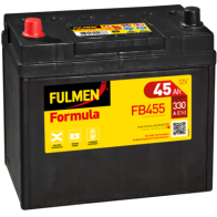 Bateria Fulmen FB455 45Ah - 1