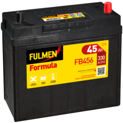 Bateria Fulmen FB456 12V 45Ah